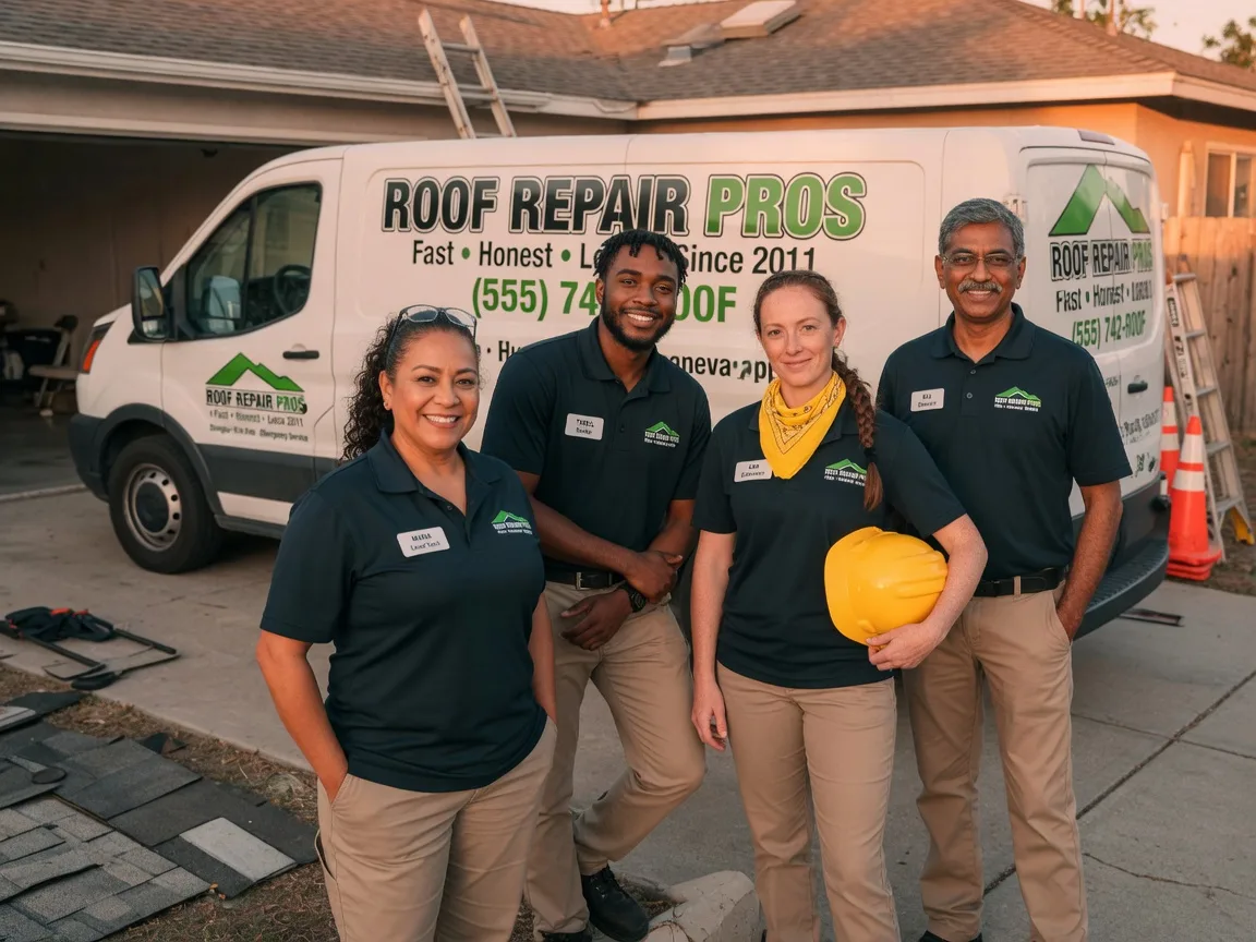 Roof Repair company in Nadeau, MI