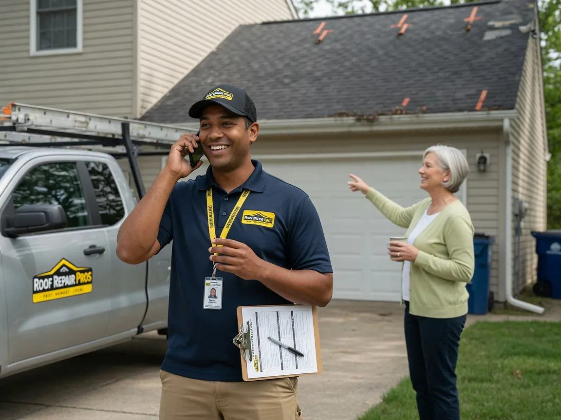 Roof Repair Nadeau, MI FAQs